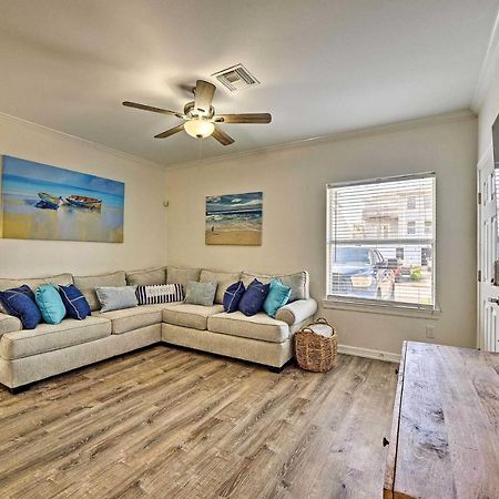 Modern Island Condo With Pool Steps To The Beach! South Padre Island Extérieur photo