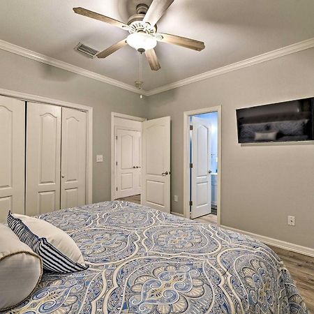 Modern Island Condo With Pool Steps To The Beach! South Padre Island Extérieur photo